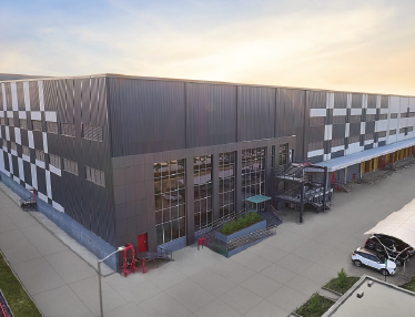 Lodha Industrial Park, Faridabad  – Bespoke Built-to-Suit Spaces
